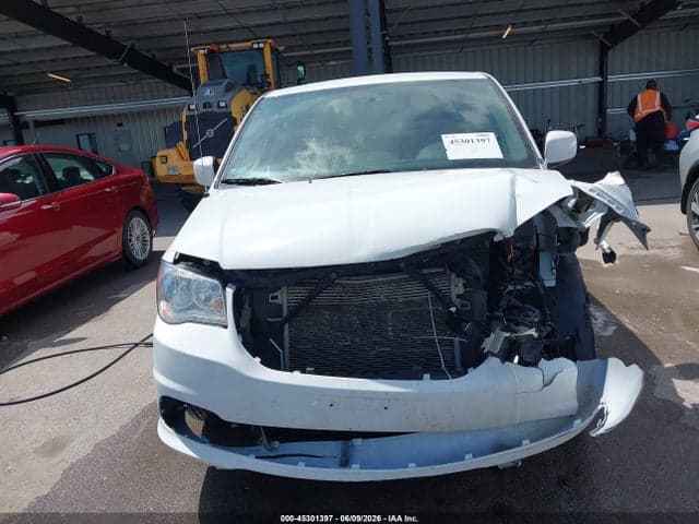 2017 DODGE GRAND CARAVAN SE PLUS 13
