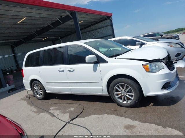 2017 DODGE GRAND CARAVAN SE PLUS 14