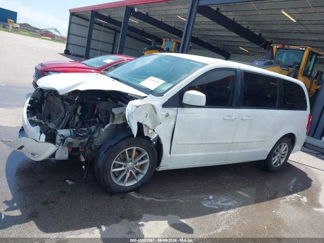 2017 DODGE GRAND CARAVAN SE PLUS 15