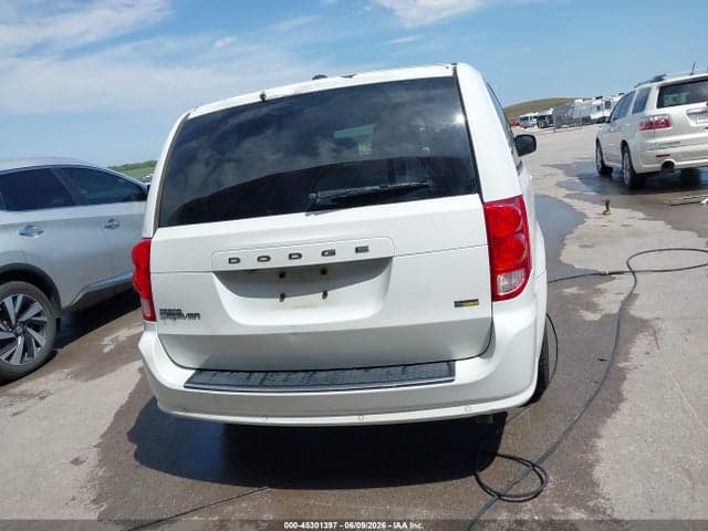2017 DODGE GRAND CARAVAN SE PLUS 17