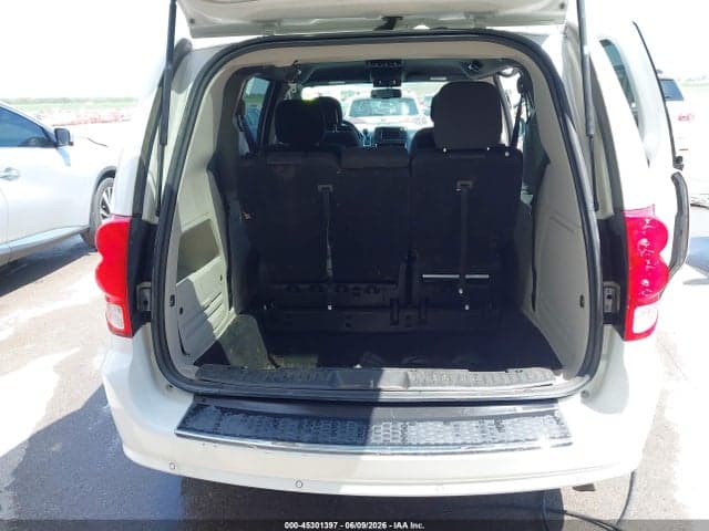 2017 DODGE GRAND CARAVAN SE PLUS 18