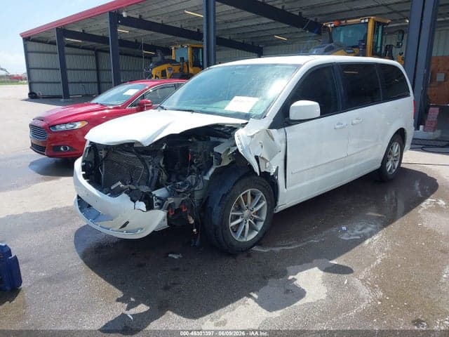 2017 DODGE GRAND CARAVAN SE PLUS 6