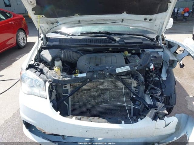 2017 DODGE GRAND CARAVAN SE PLUS 10