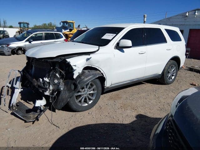 2017 DODGE DURANGO SPECIAL SERVICE AWD 2
