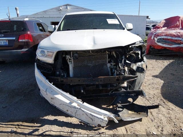 2017 DODGE DURANGO SPECIAL SERVICE AWD 12