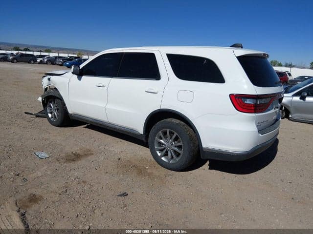 2017 DODGE DURANGO SPECIAL SERVICE AWD 3