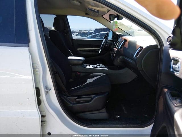 2017 DODGE DURANGO SPECIAL SERVICE AWD 5