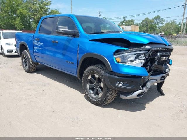 2024 RAM 1500 REBEL 4X4 5'7 BOX 1
