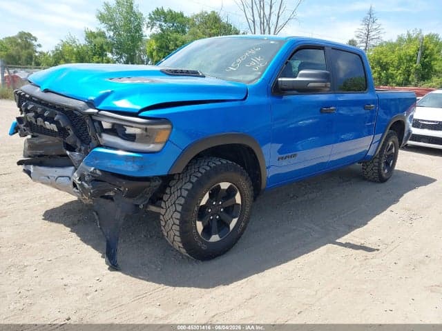 2024 RAM 1500 REBEL 4X4 5'7 BOX 2