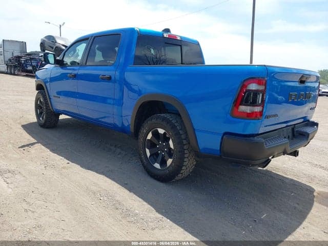 2024 RAM 1500 REBEL 4X4 5'7 BOX 3