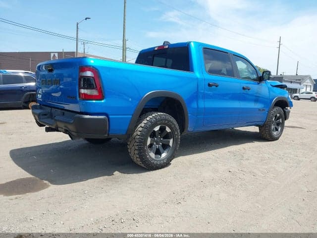 2024 RAM 1500 REBEL 4X4 5'7 BOX 4