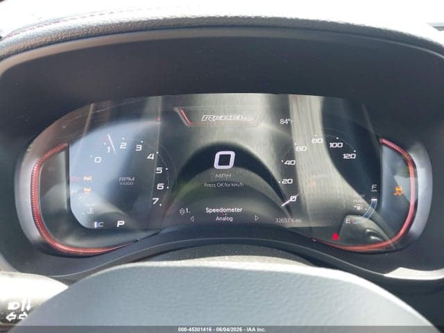 2024 RAM 1500 REBEL 4X4 5'7 BOX 7