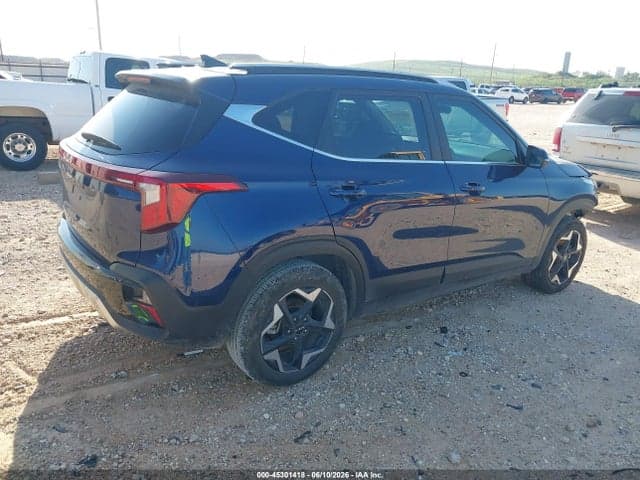 2025 KIA SELTOS EX 4