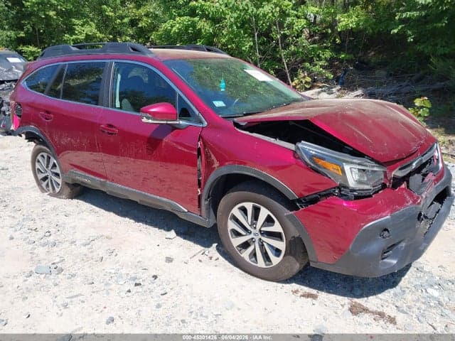 2020 SUBARU OUTBACK PREMIUM - 1