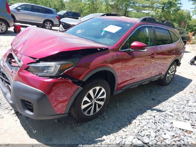2020 SUBARU OUTBACK PREMIUM 2
