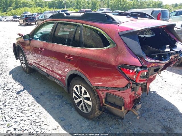 2020 SUBARU OUTBACK PREMIUM 3