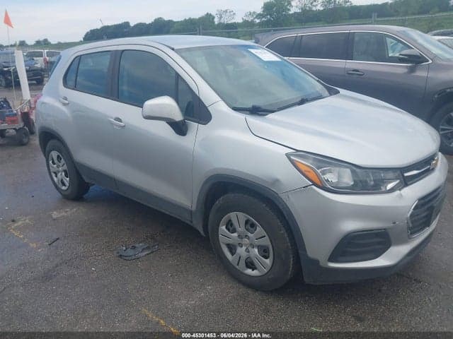 2018 CHEVROLET TRAX LS 1