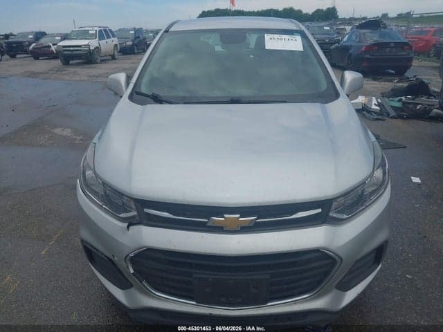 2018 CHEVROLET TRAX LS 12