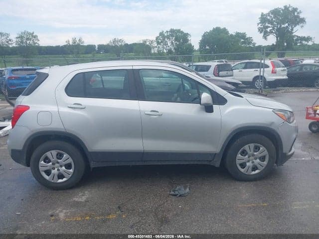 2018 CHEVROLET TRAX LS 13