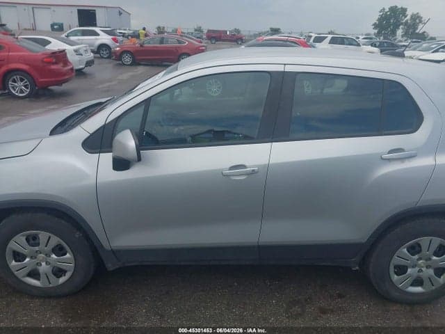 2018 CHEVROLET TRAX LS 14