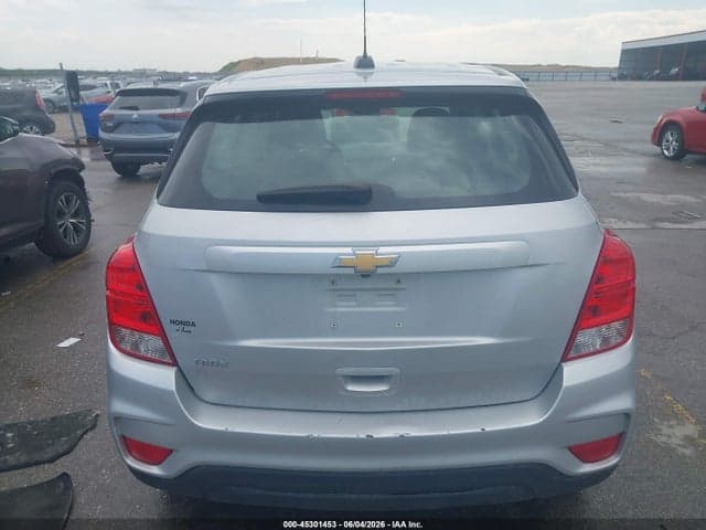 2018 CHEVROLET TRAX LS 16