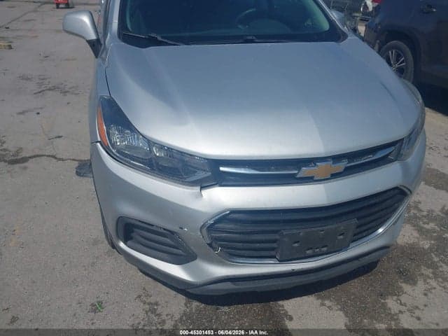 2018 CHEVROLET TRAX LS 6