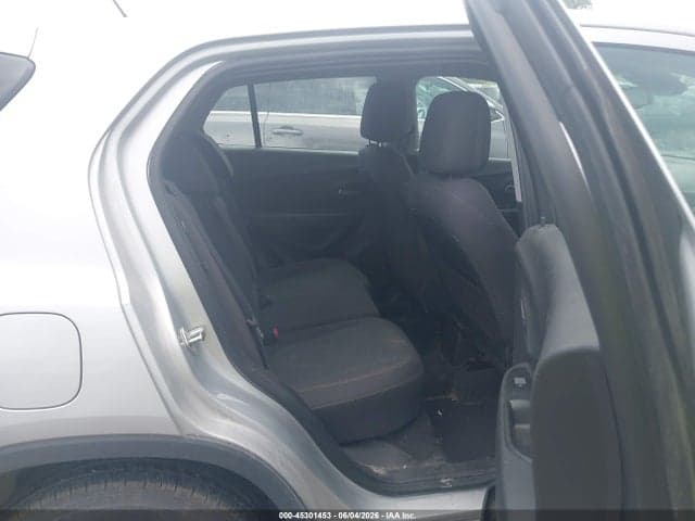 2018 CHEVROLET TRAX LS 8