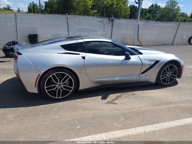 2018 CHEVROLET CORVETTE STINGRAY 14