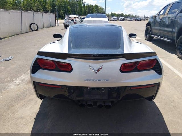 2018 CHEVROLET CORVETTE STINGRAY 17