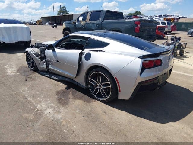 2018 CHEVROLET CORVETTE STINGRAY 3
