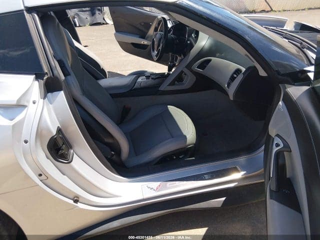 2018 CHEVROLET CORVETTE STINGRAY 5