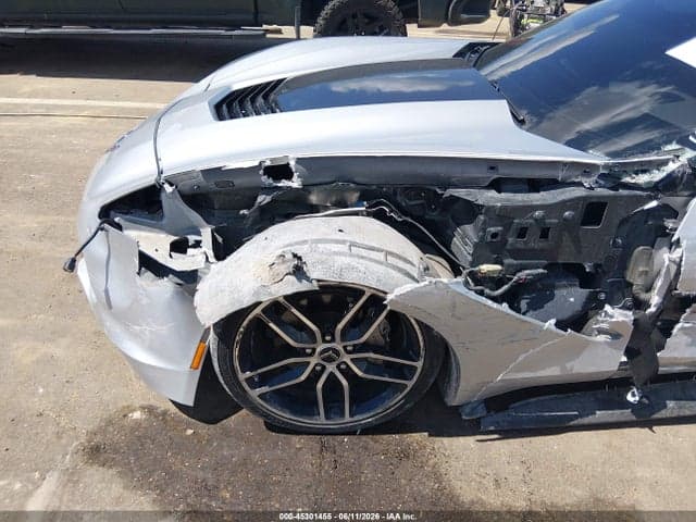 2018 CHEVROLET CORVETTE STINGRAY 6