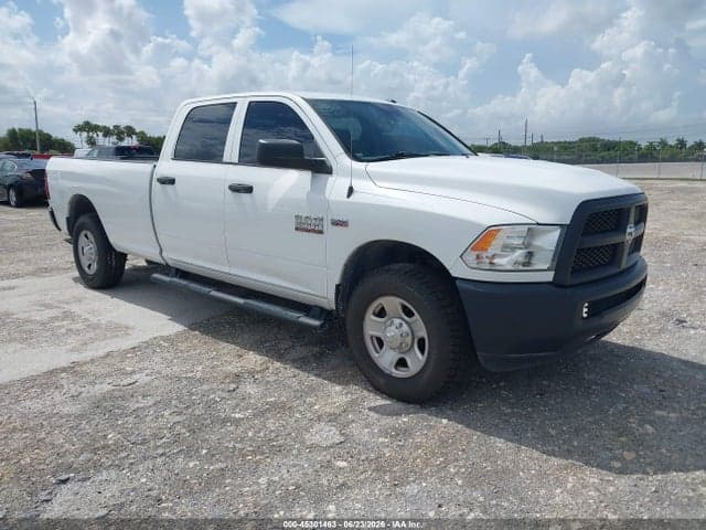 2018 RAM 2500 TRADESMAN 4X2 8' BOX