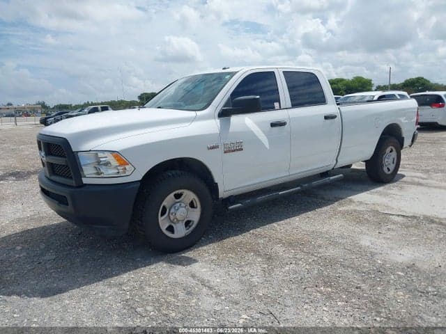 2018 RAM 2500 TRADESMAN 4X2 8' BOX 2