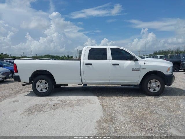 2018 RAM 2500 TRADESMAN 4X2 8' BOX 14
