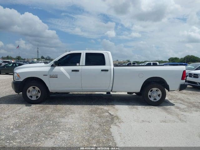 2018 RAM 2500 TRADESMAN 4X2 8' BOX 15