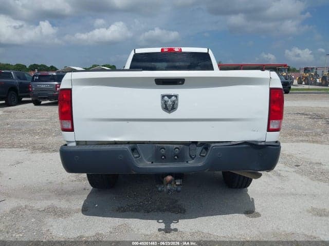 2018 RAM 2500 TRADESMAN 4X2 8' BOX 17