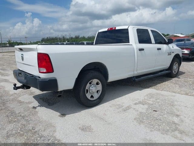 2018 RAM 2500 TRADESMAN 4X2 8' BOX 4