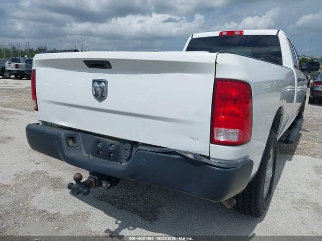 2018 RAM 2500 TRADESMAN 4X2 8' BOX 6