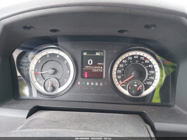 2018 RAM 2500 TRADESMAN 4X2 8' BOX 7