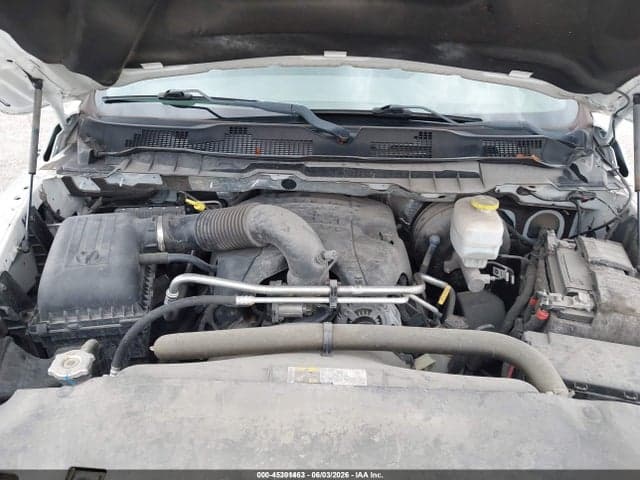 2018 RAM 2500 TRADESMAN 4X2 8' BOX 10