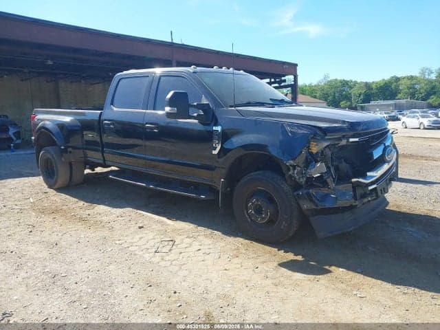 2021 FORD F-350 XLT 1