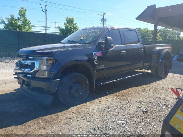 2021 FORD F-350 XLT 2