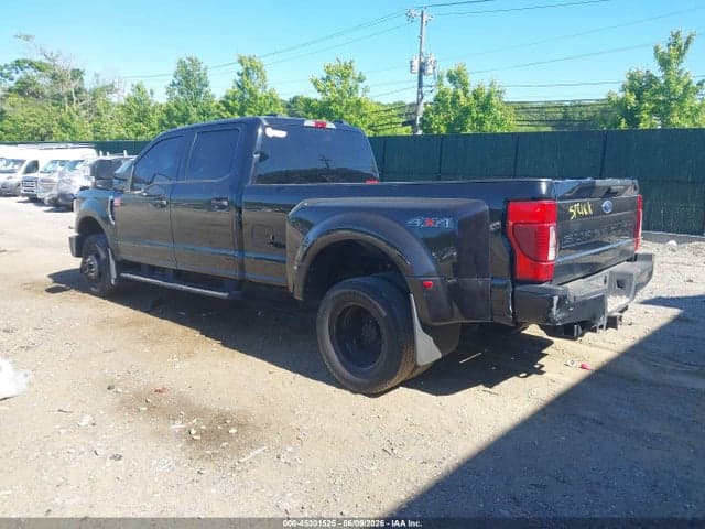 2021 FORD F-350 XLT 3