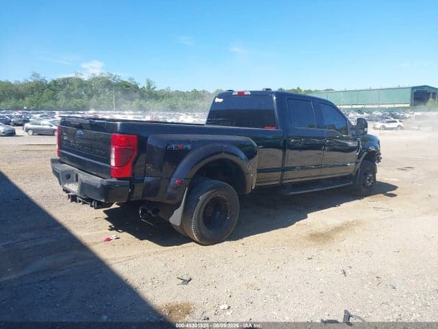 2021 FORD F-350 XLT 4