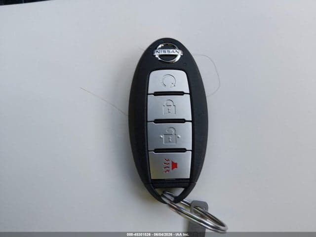 2021 NISSAN KICKS SV XTRONIC CVT 11