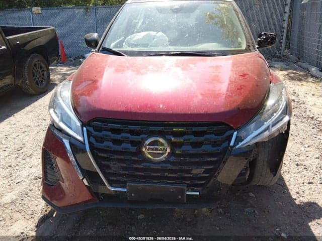 2021 NISSAN KICKS SV XTRONIC CVT 13