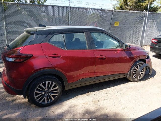 2021 NISSAN KICKS SV XTRONIC CVT 14