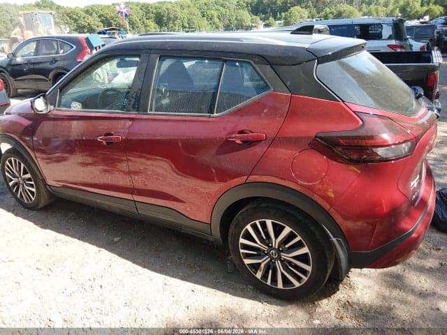 2021 NISSAN KICKS SV XTRONIC CVT 15
