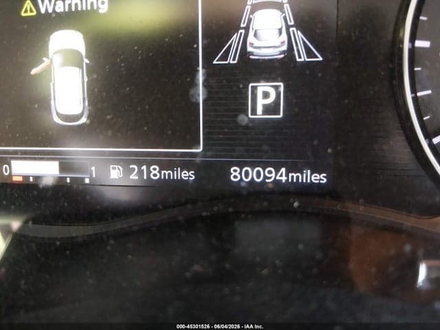2021 NISSAN KICKS SV XTRONIC CVT 16